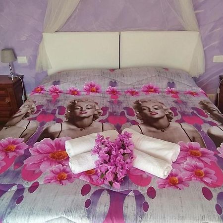 B&B Villa La Bouganville 卡麦奥雷 外观 照片