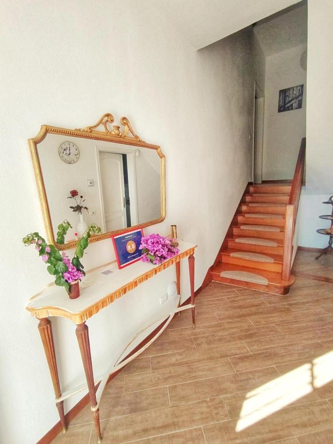 B&B Villa La Bouganville 卡麦奥雷 外观 照片