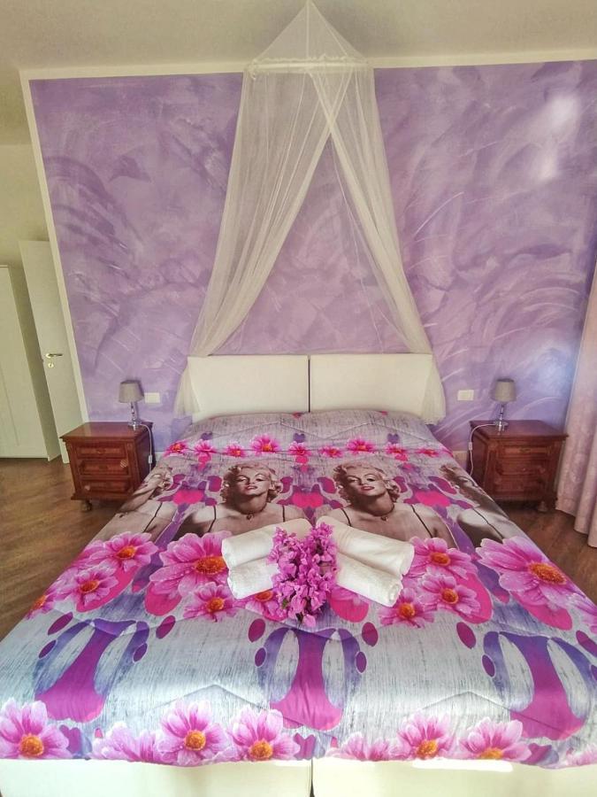 B&B Villa La Bouganville 卡麦奥雷 外观 照片