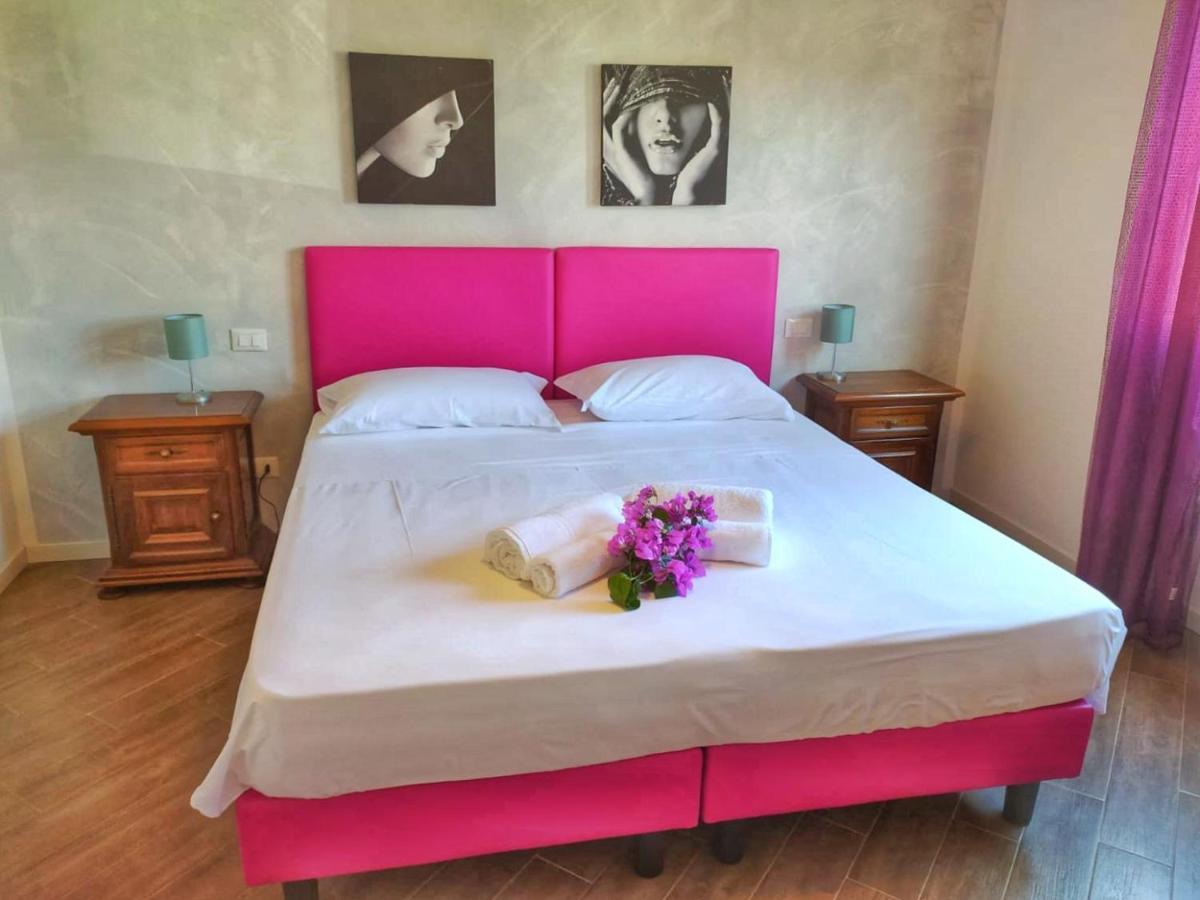 B&B Villa La Bouganville 卡麦奥雷 外观 照片