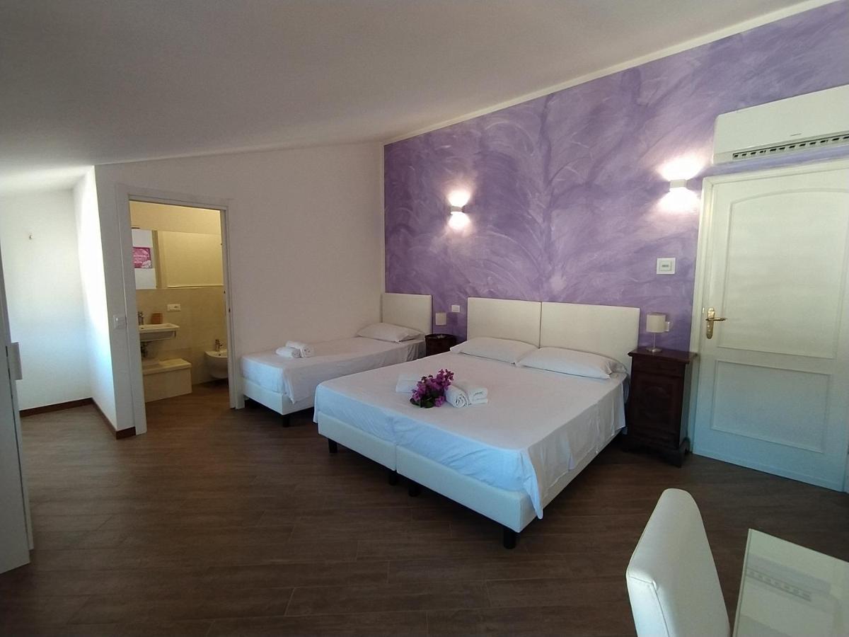 B&B Villa La Bouganville 卡麦奥雷 外观 照片