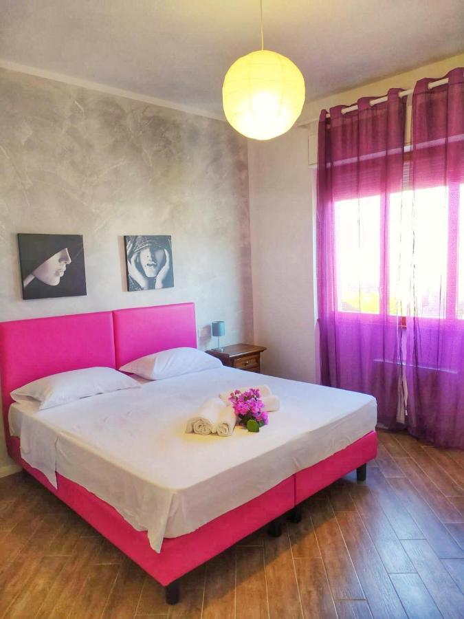 B&B Villa La Bouganville 卡麦奥雷 外观 照片