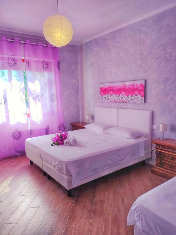 B&B Villa La Bouganville 卡麦奥雷 外观 照片
