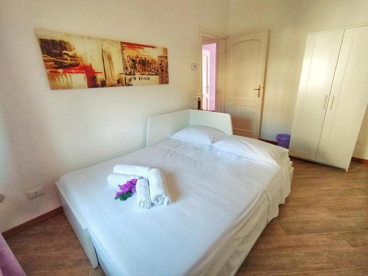 B&B Villa La Bouganville 卡麦奥雷 外观 照片