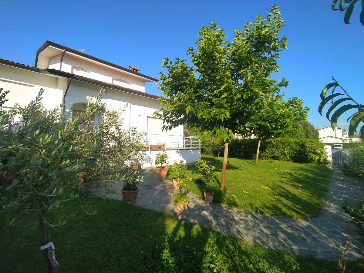 B&B Villa La Bouganville 卡麦奥雷 外观 照片