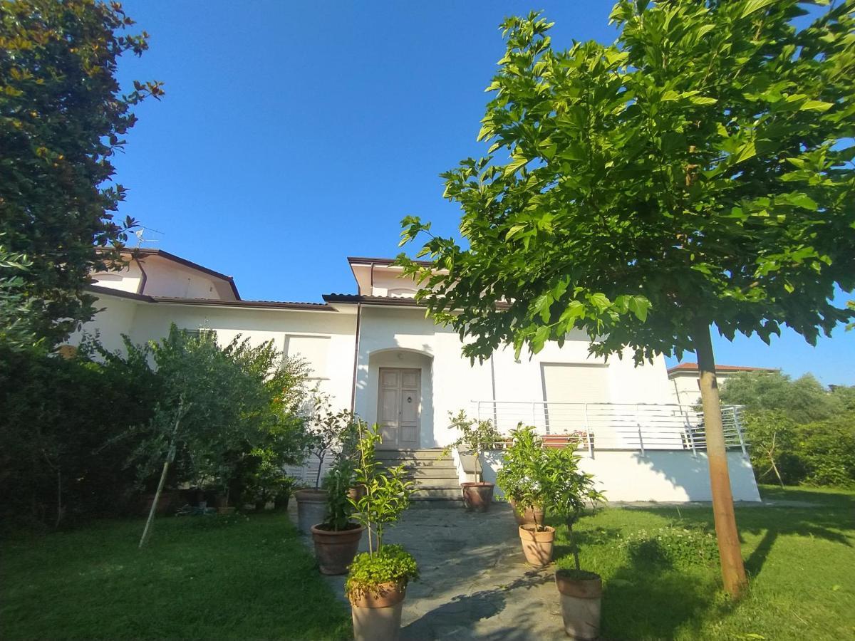 B&B Villa La Bouganville 卡麦奥雷 外观 照片