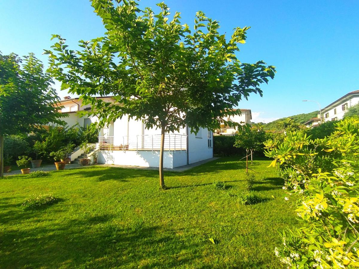 B&B Villa La Bouganville 卡麦奥雷 外观 照片