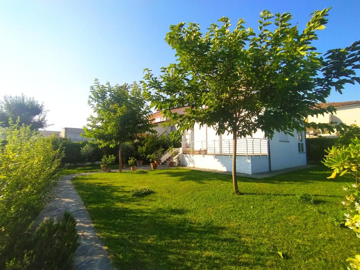 B&B Villa La Bouganville 卡麦奥雷 外观 照片