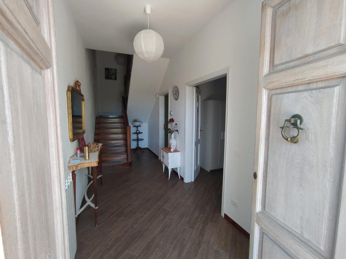 B&B Villa La Bouganville 卡麦奥雷 外观 照片