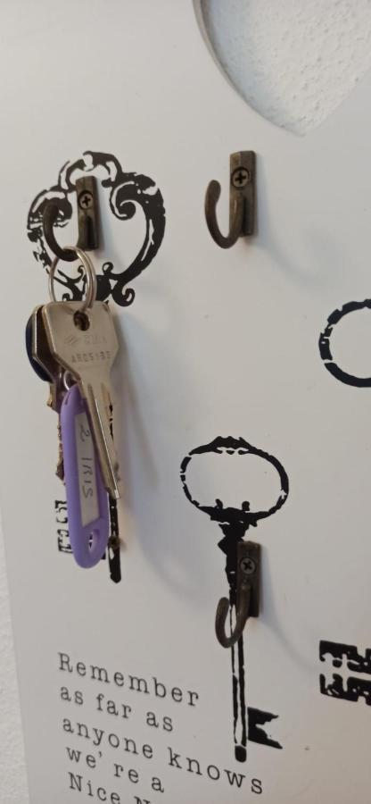 B&B Villa La Bouganville 卡麦奥雷 外观 照片