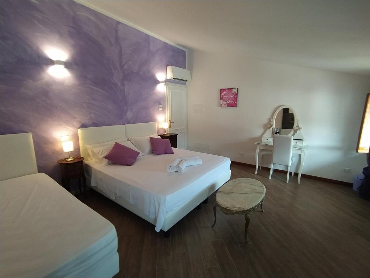 B&B Villa La Bouganville 卡麦奥雷 外观 照片