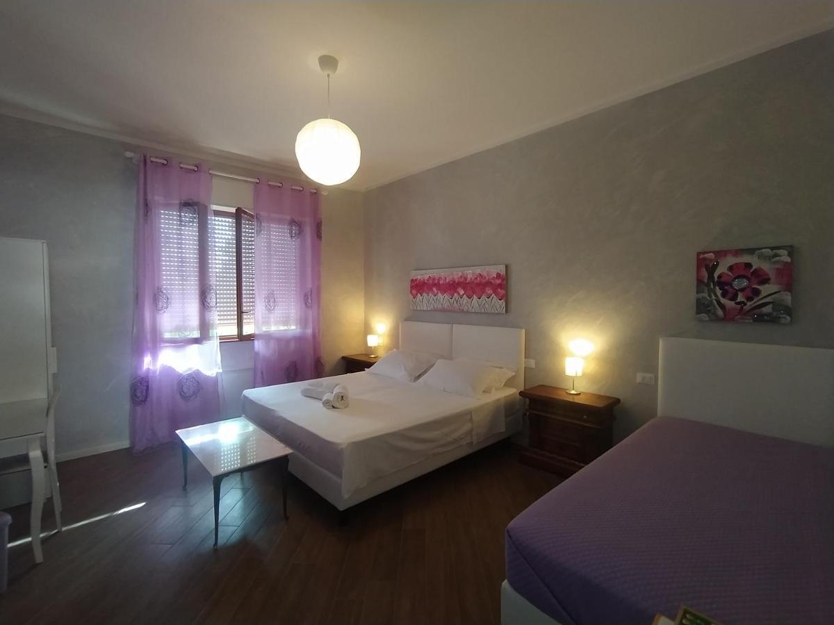 B&B Villa La Bouganville 卡麦奥雷 外观 照片