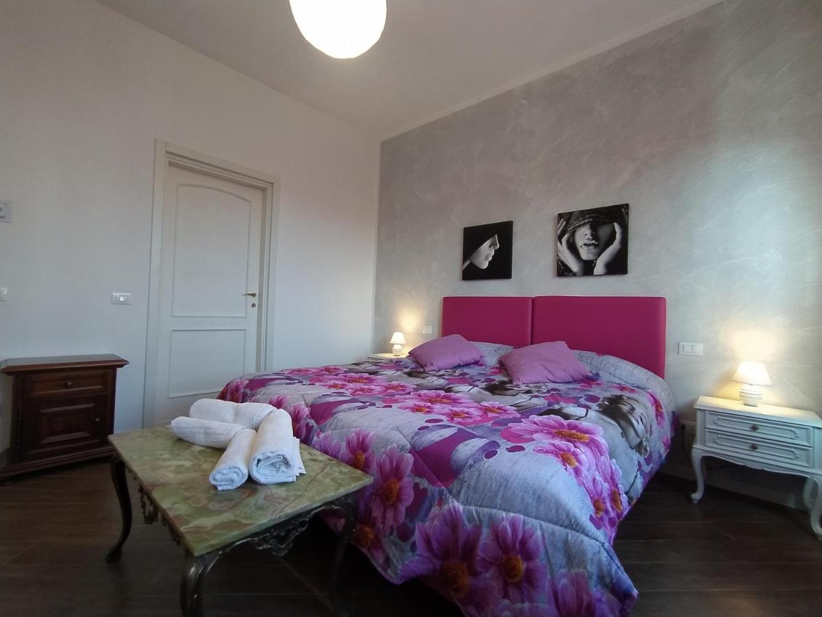 B&B Villa La Bouganville 卡麦奥雷 客房 照片