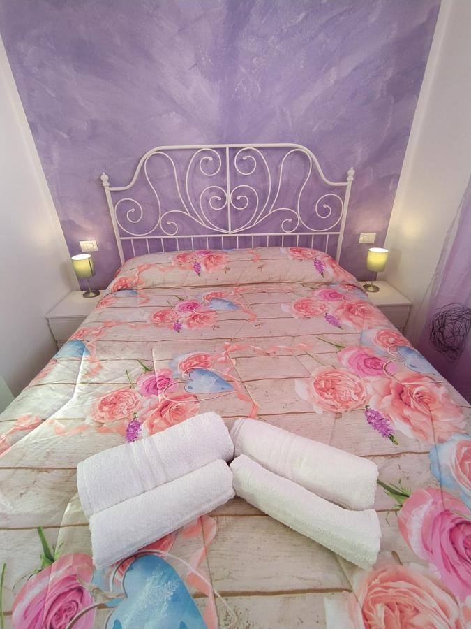 B&B Villa La Bouganville 卡麦奥雷 客房 照片
