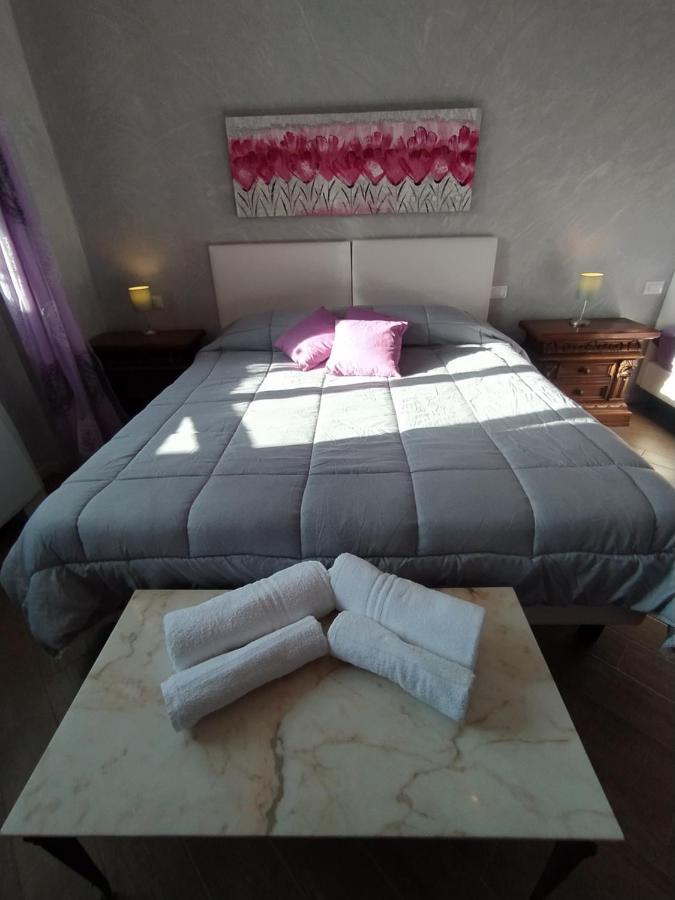 B&B Villa La Bouganville 卡麦奥雷 客房 照片