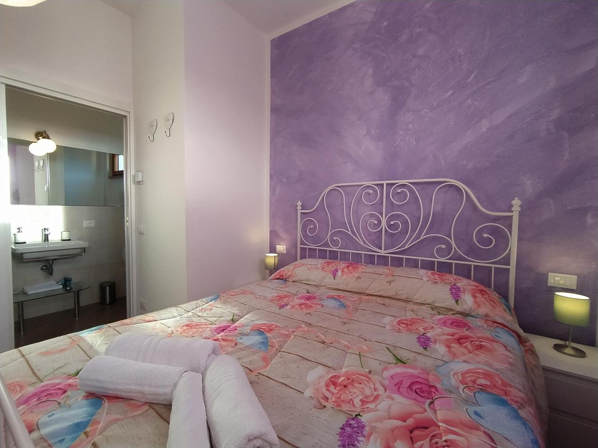 B&B Villa La Bouganville 卡麦奥雷 客房 照片