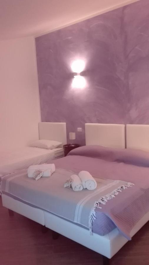 B&B Villa La Bouganville 卡麦奥雷 外观 照片
