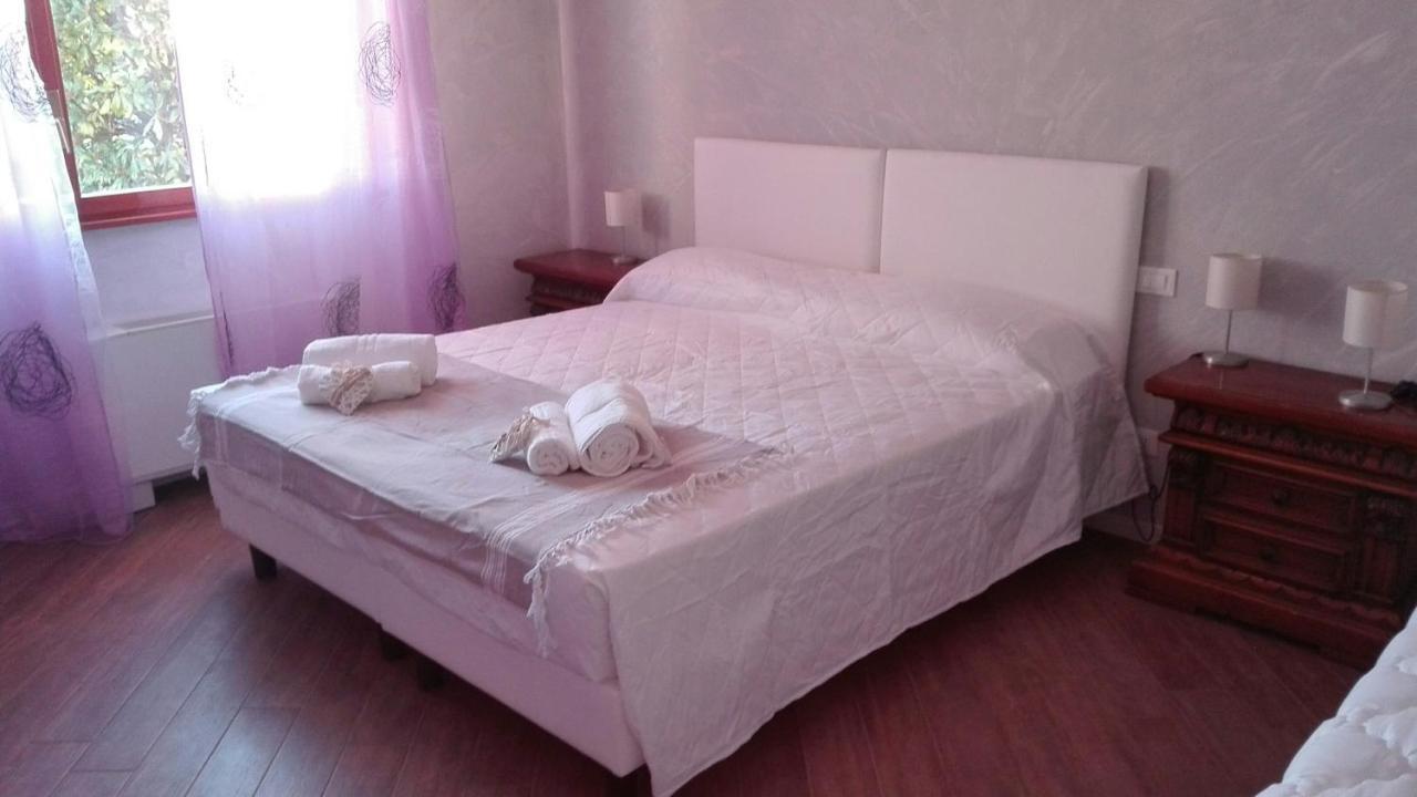 B&B Villa La Bouganville 卡麦奥雷 外观 照片