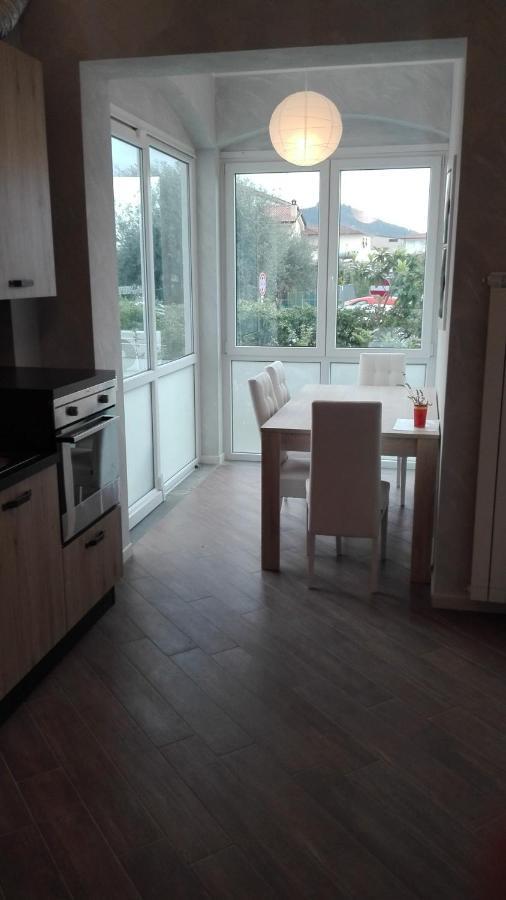 B&B Villa La Bouganville 卡麦奥雷 外观 照片